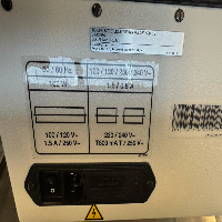 TerumoBCT SCD IIB Sterile Tubing Welder image 1